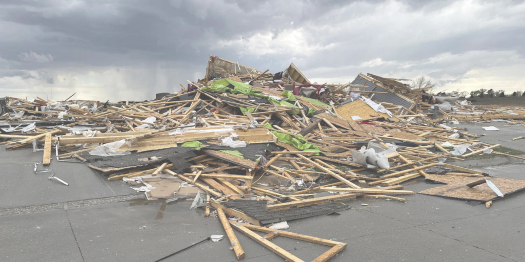 Nebraska Tornado